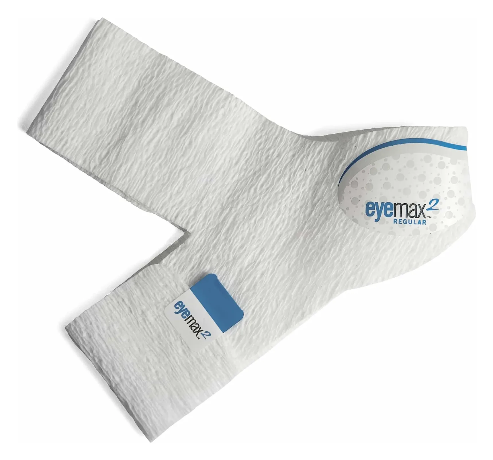EyeMax 2 Regular – mască de protecție oculară cu etichetă albastră